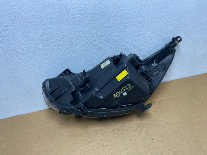 2015 to 2017 Hyundai Accent Right Passenger Halogen Headlight AD4523 DW7
