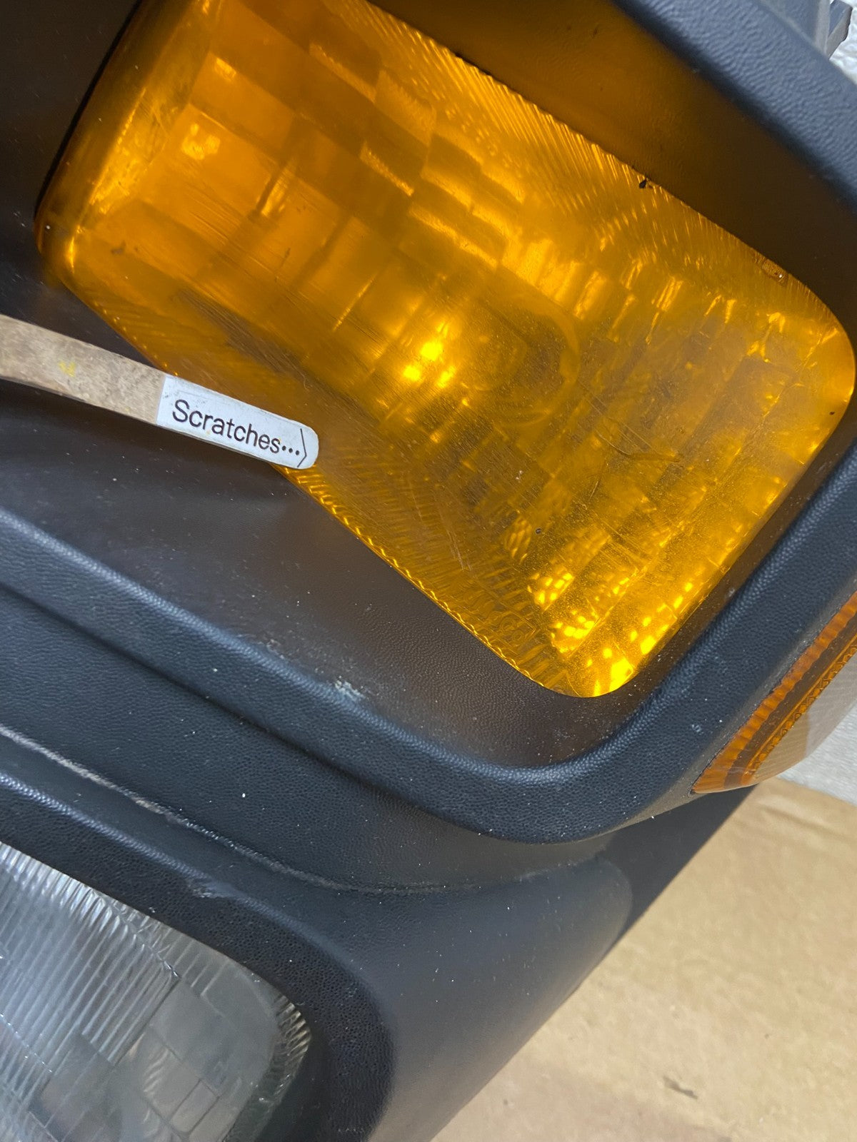 2008-2017 Ford E150 E250 E350 Van Left Side Headlight Bezel Trim OEM AB5092 DW3