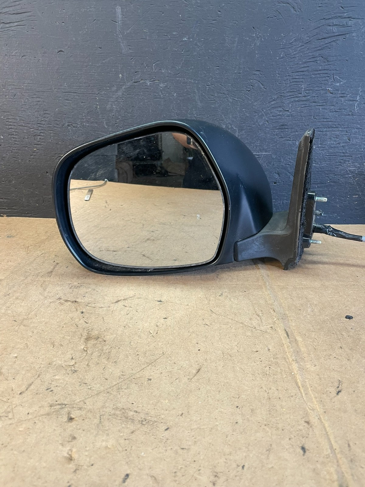 2003 to 2009 Toyota 4Runner Left Driver LH View Door Mirror AE1067 DG8
