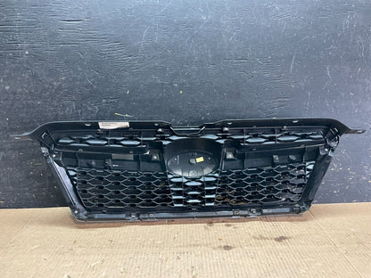 2012-2016 Subaru Impreza Crosstrek Front Upper Grill Grille Aftermarket Y9623 DG6