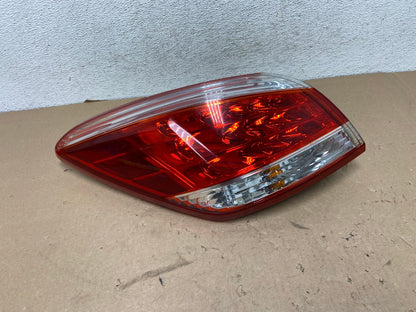 2011 2012 2013 2014 Nissan Murano Left Driver Lh Side Tail Light AG4155 LK0