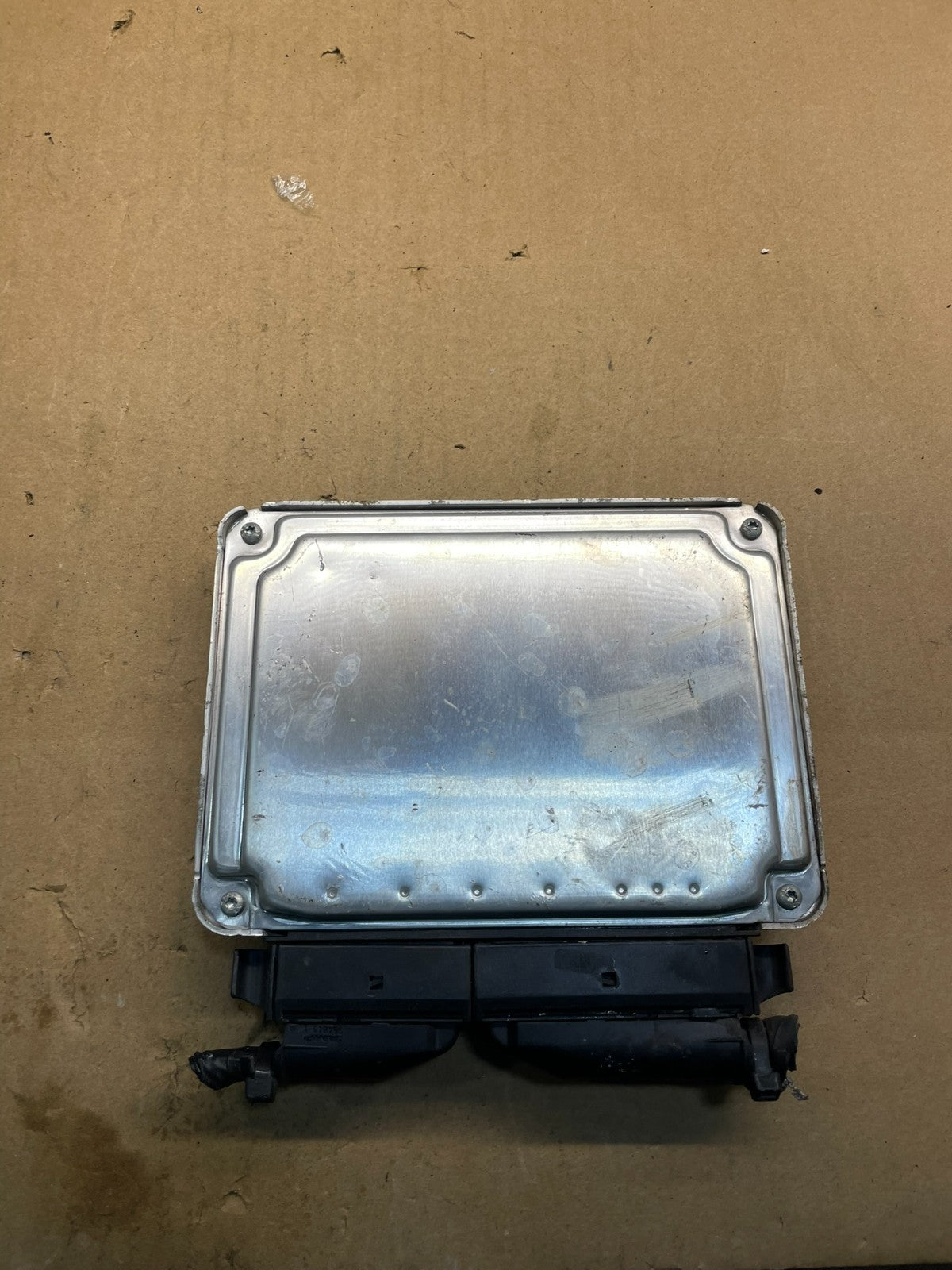 2004 Volkswagen Touareg 3.2L ECM Engine Control Unit ECU AC5398 DG2