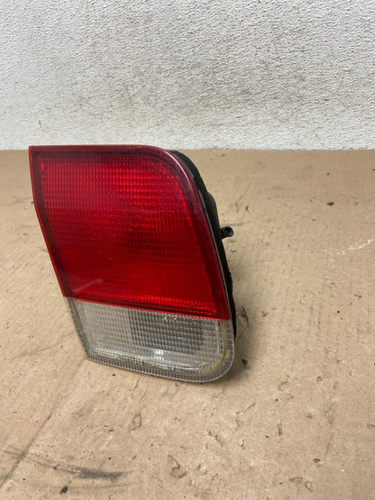1996 to 1998 Honda Civic Sedan Left Driver LH Inner Tail Light AG4883 DW2