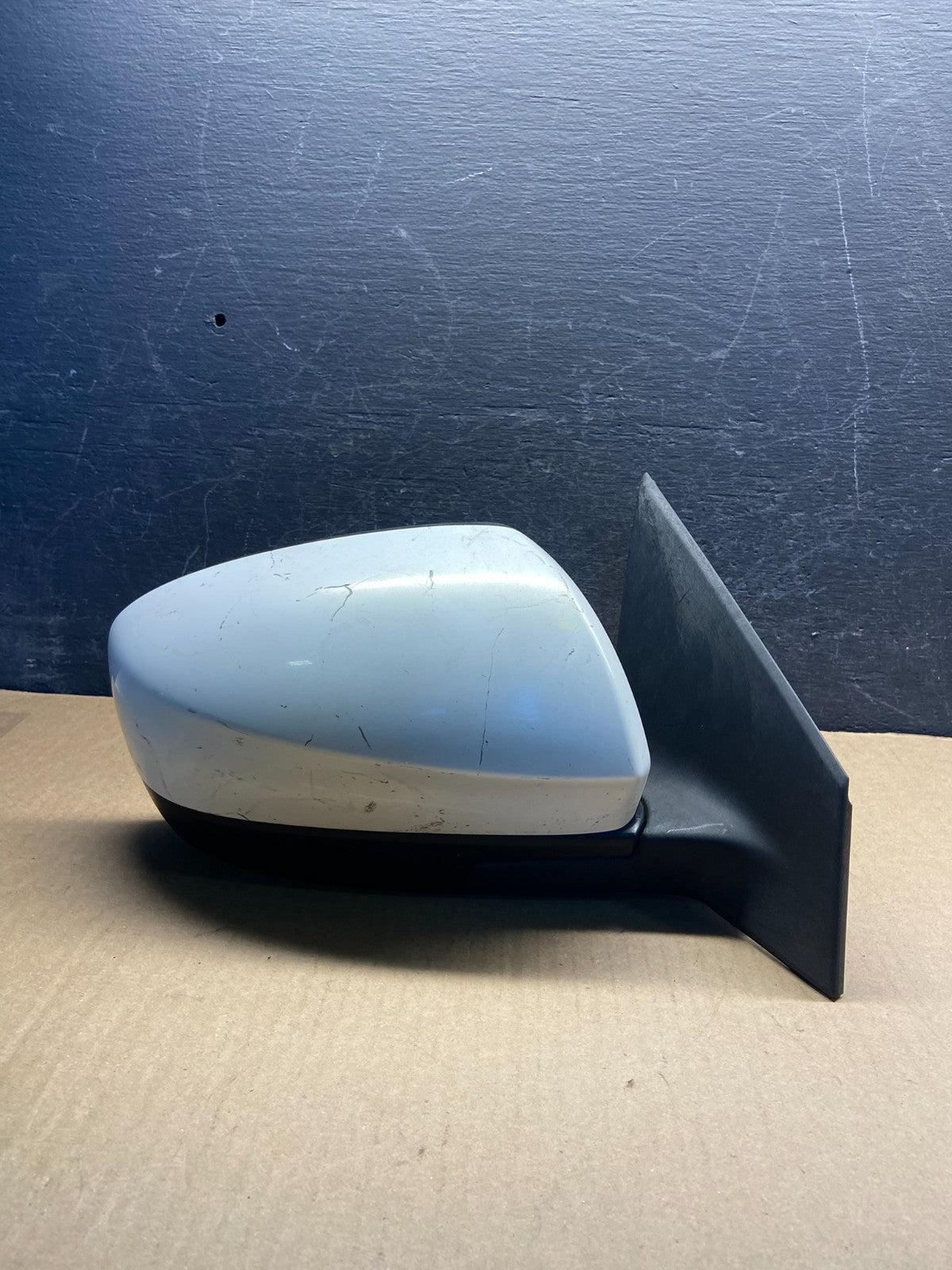 2010 - 2012 Mazda Cx-9 Right Passenger RH Side View Door Mirror AF9378 DG0