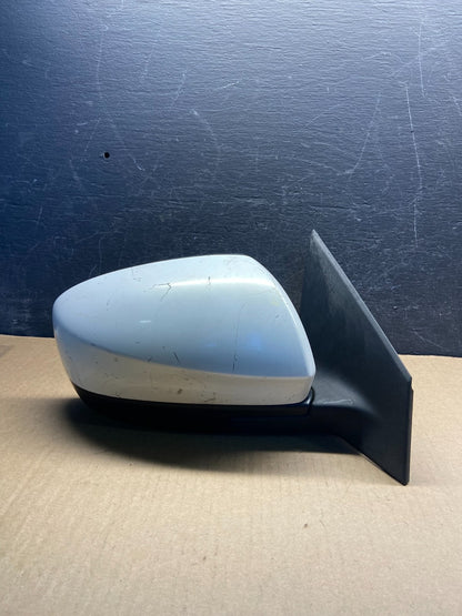 2010 - 2012 Mazda Cx-9 Right Passenger RH Side View Door Mirror AF9378 DG0