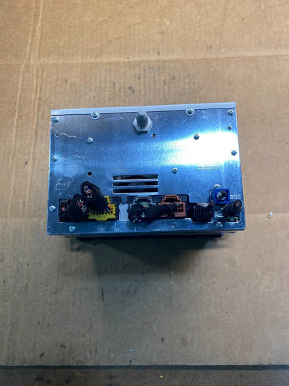 2007 to 2014 Chevrolet GMC Cadillac Radio Navigation Screen Display AB3825 DG5