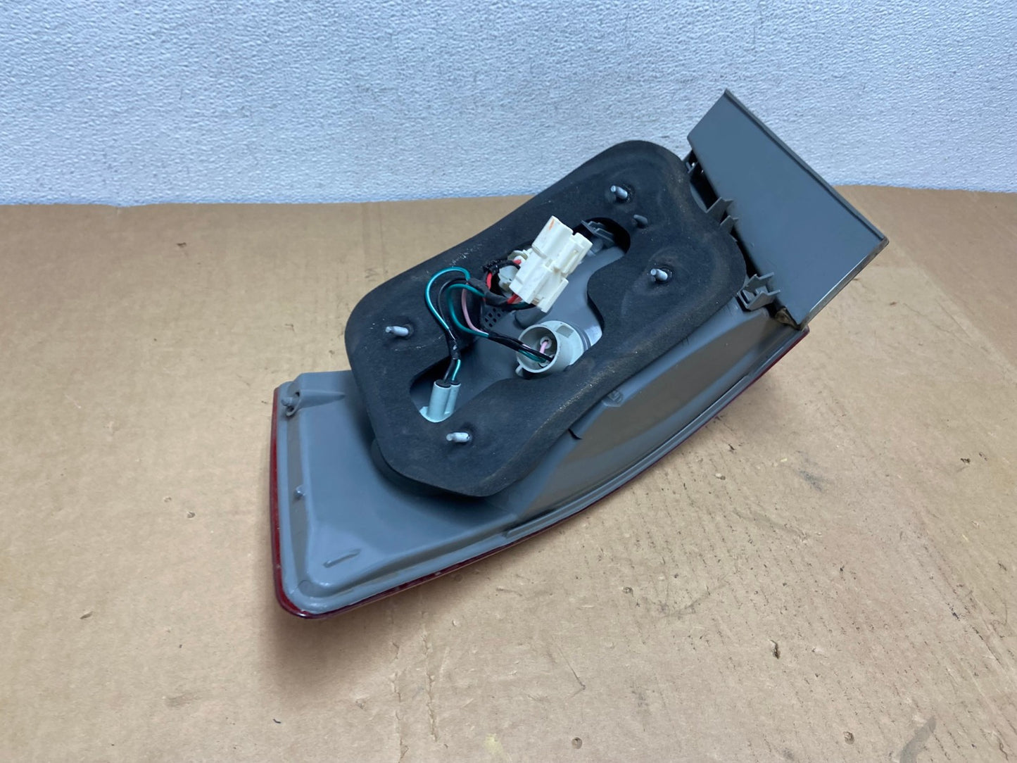 2006 2007 2008 Hyundai Sonata Left Driver Lh Side Tail Light DEPO AC8478 LK4