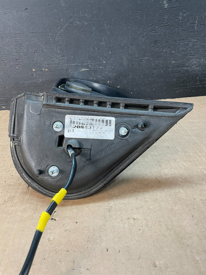 2007 to 2013 Chevrolet Tahoe Silverado Suburban Left Driver Mirror AE8483 DW4