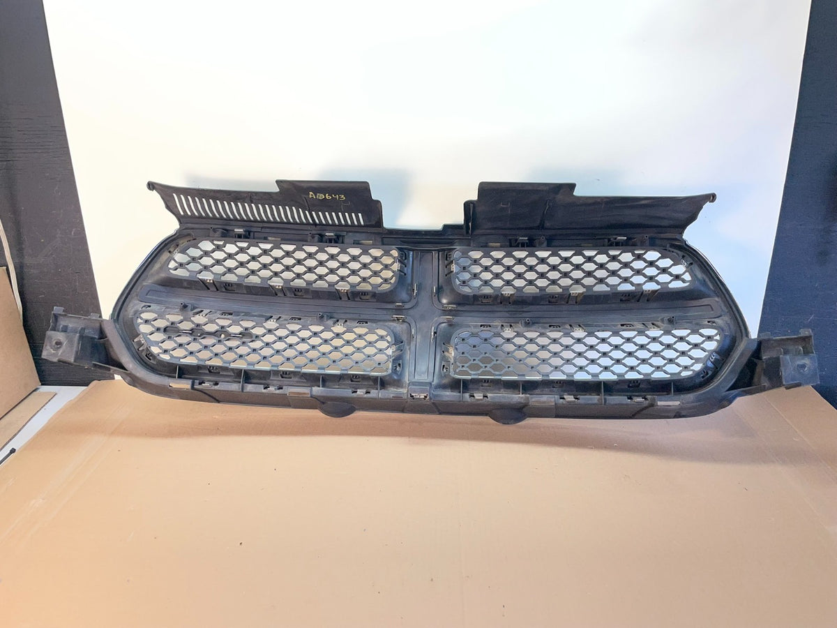 2011 to 2013 Dodge Durango Front Upper W/Emblem Grill Grille AI0643 DG3