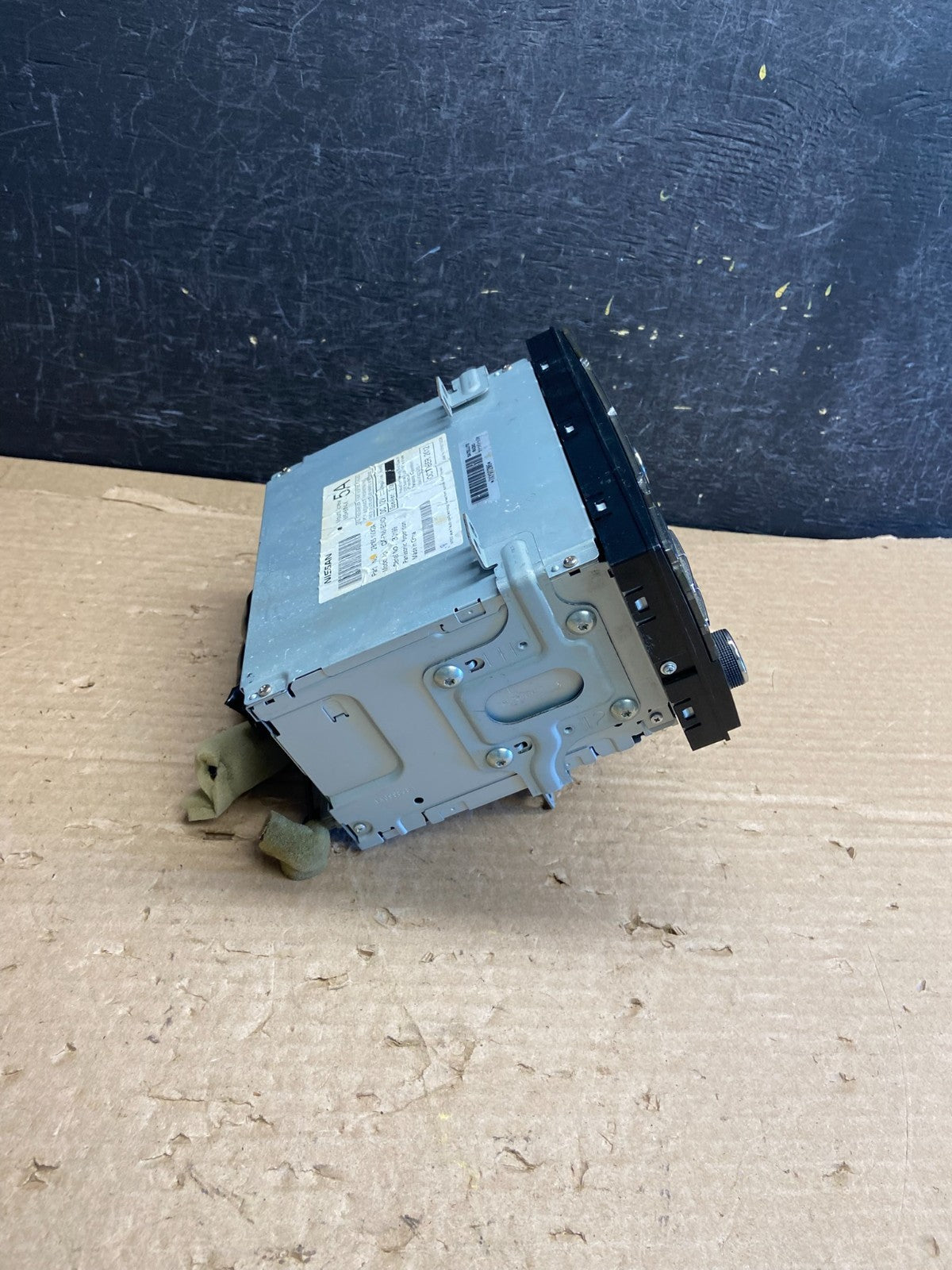 2013 to 2015 Nissan Rogue 28185-1VX0A Radio Receiver AM FM CD AF2682 DG1