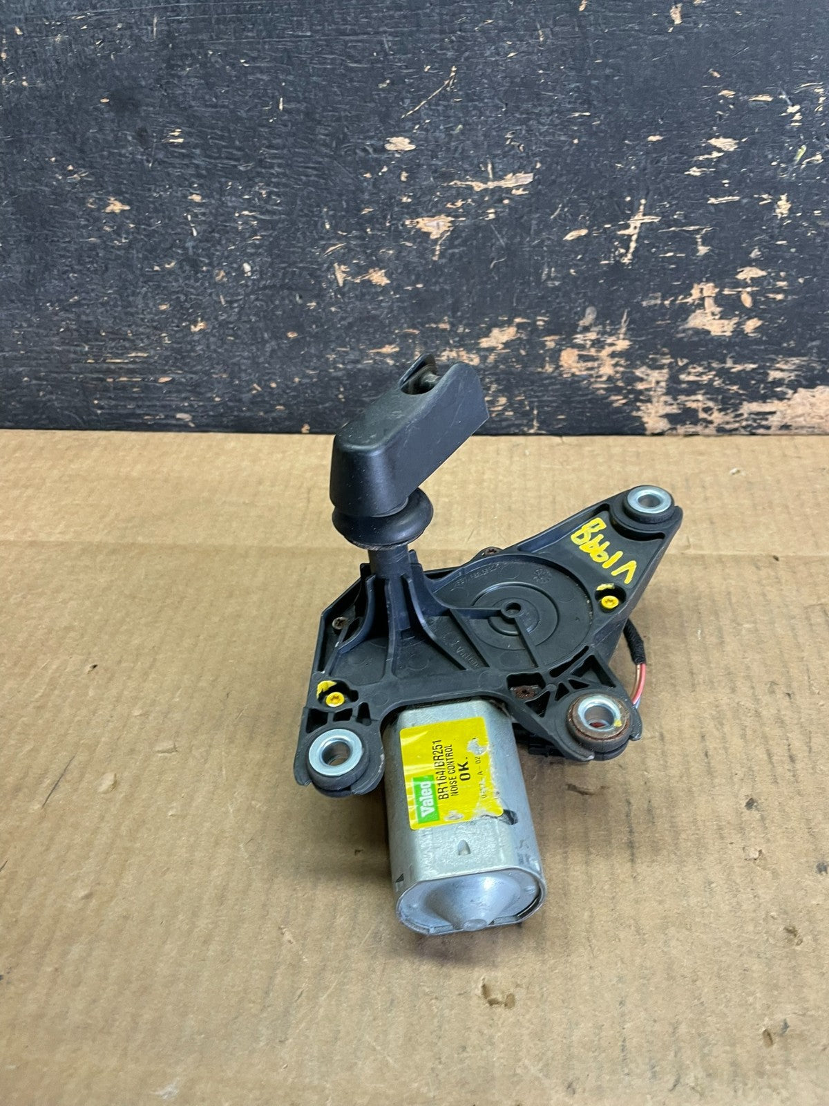 2006-2013 Mercedes GL450 ML500 R550 Rear Glass Windshield Wiper Motor AB2841 DG2