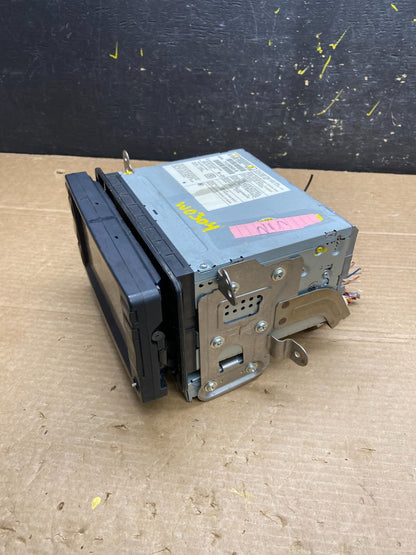 2007 2010 Mitsubishi Outlander Sport Am Fm Cd Player Radio OE Receiver ab0293 DG3