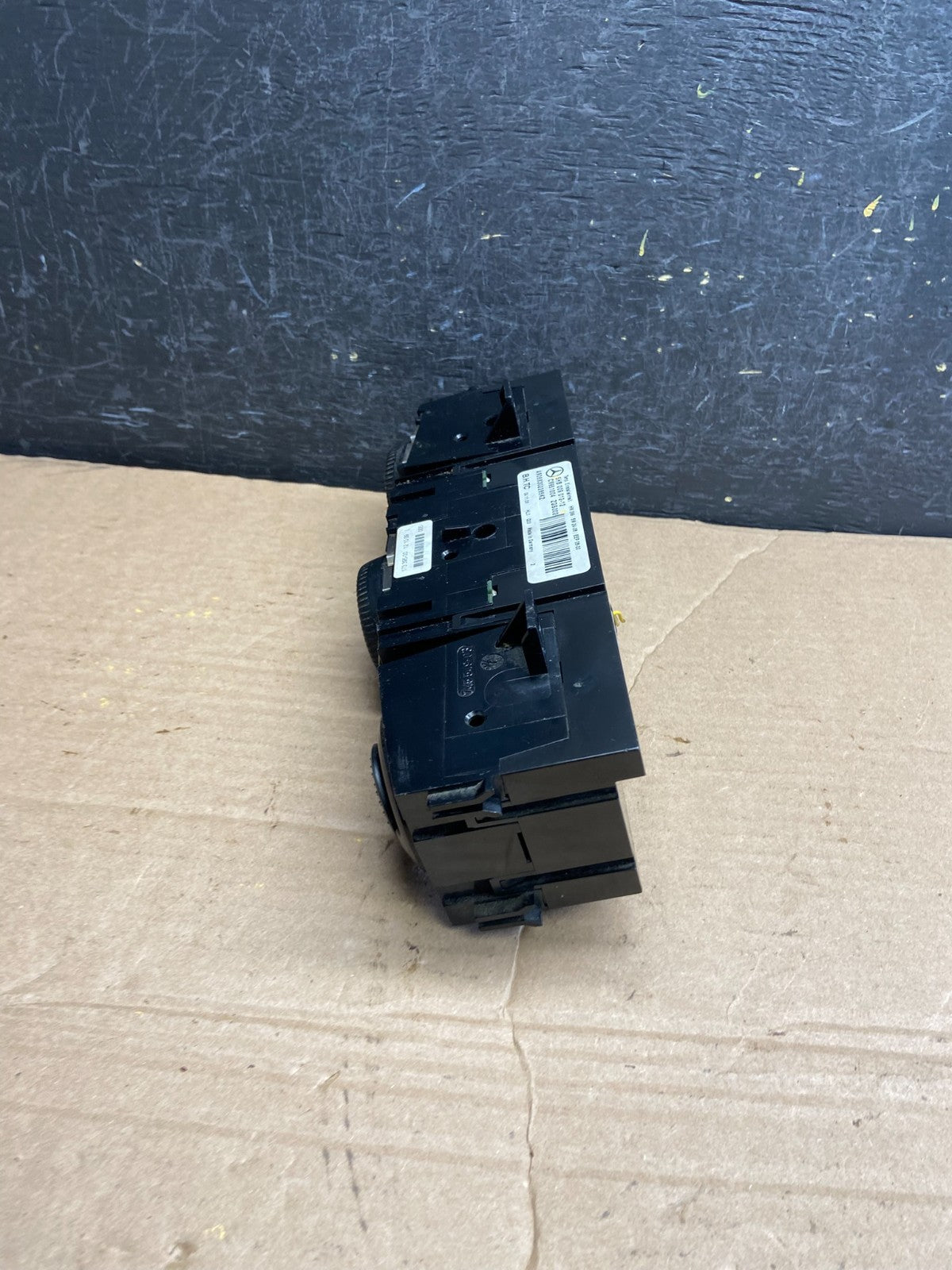 2007 2008 2009 Mercedes Dodge Sprinter A/C AC Climate Control Panel Oe AF1895 DG2