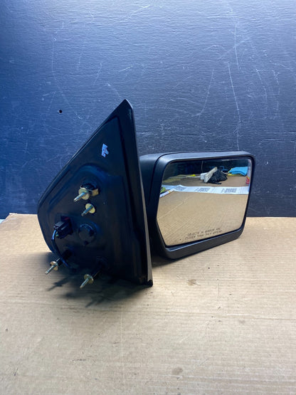2004 to 2008 Ford F150 Right Passenger RH Side View Heated Door Mirror af7530 DG9