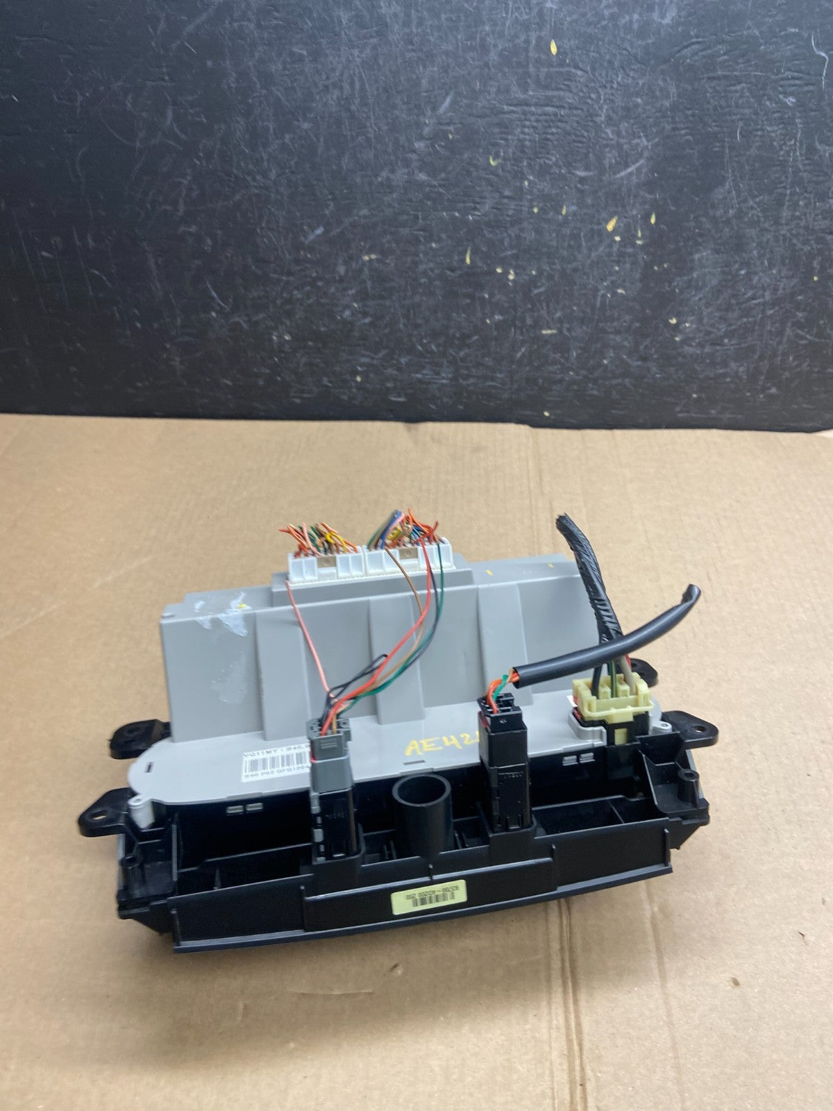 2006 - 2012 Kia Sedona AC Temperature Climate Control Switch AE4214 DG5