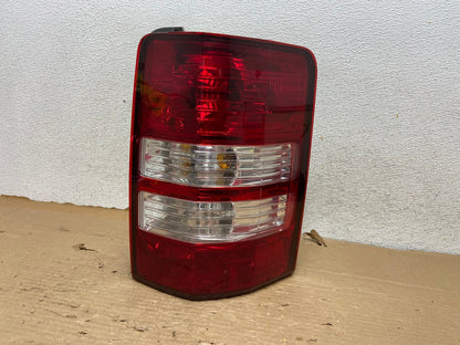 2008 to 2012 Jeep Liberty Right Passenger RH Side Tail Light AG8831 LK0