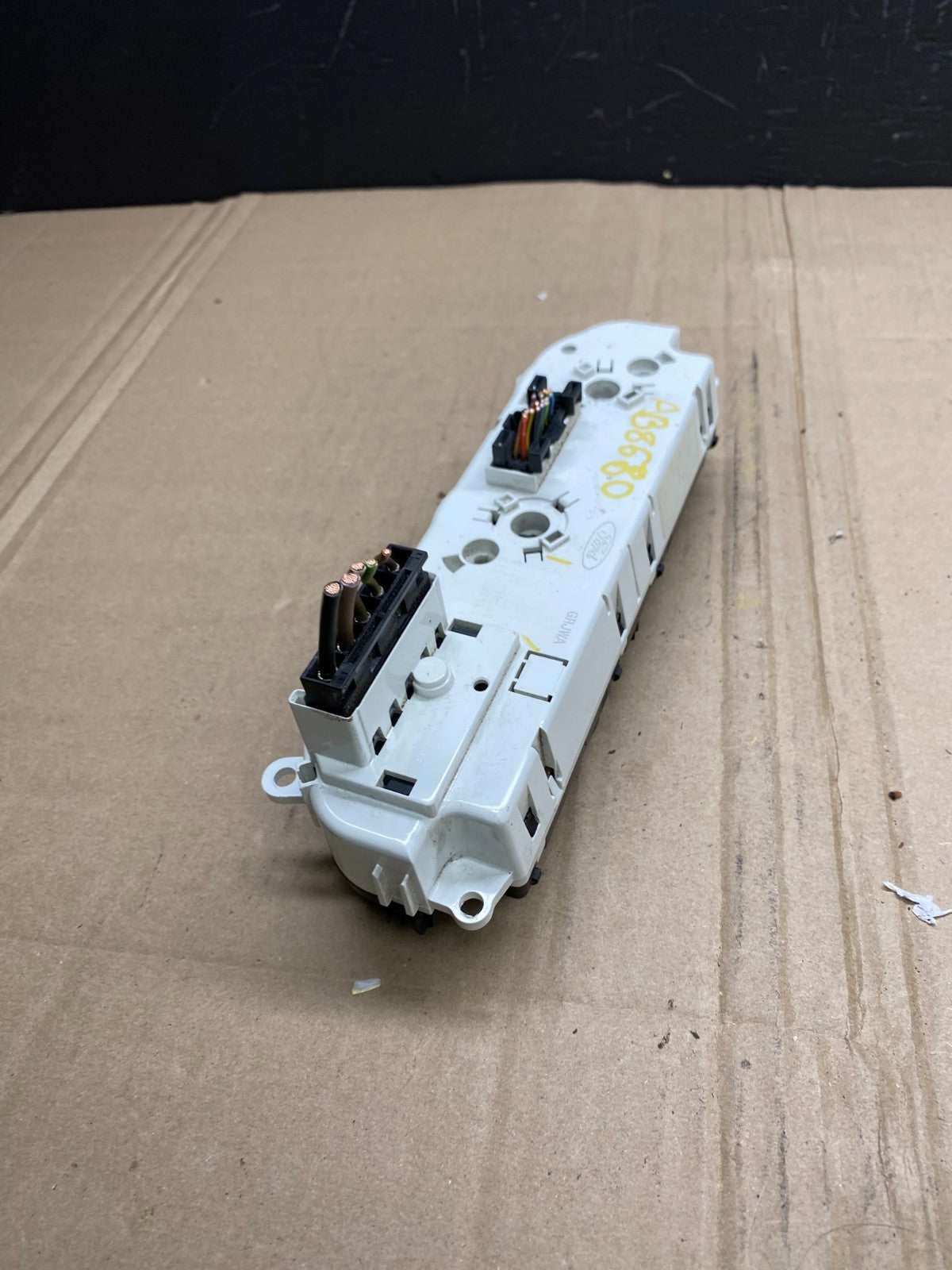 2013 - 2014 Ford Focus Ac Heater Climate Control Temperature Oem ab8680 DG4