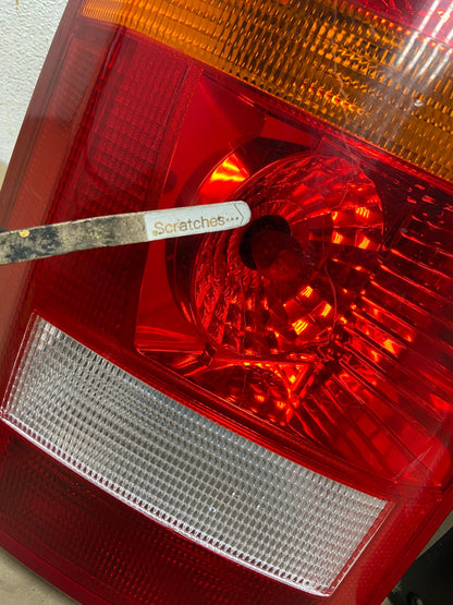 2005 - 2009 Land Rover LR3 Left+Right Side Tail Lights AI2177 LK3