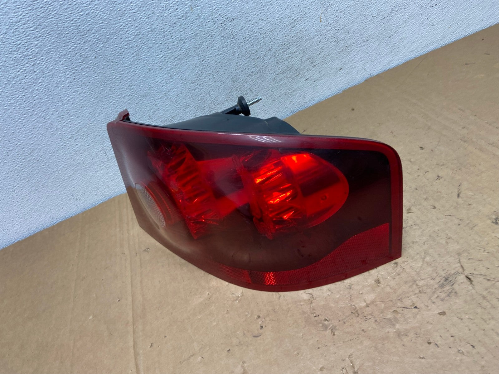 2011 to 2014 Dodge Avenger Right Passenger Rh Side Tail Light AD3052 LK1