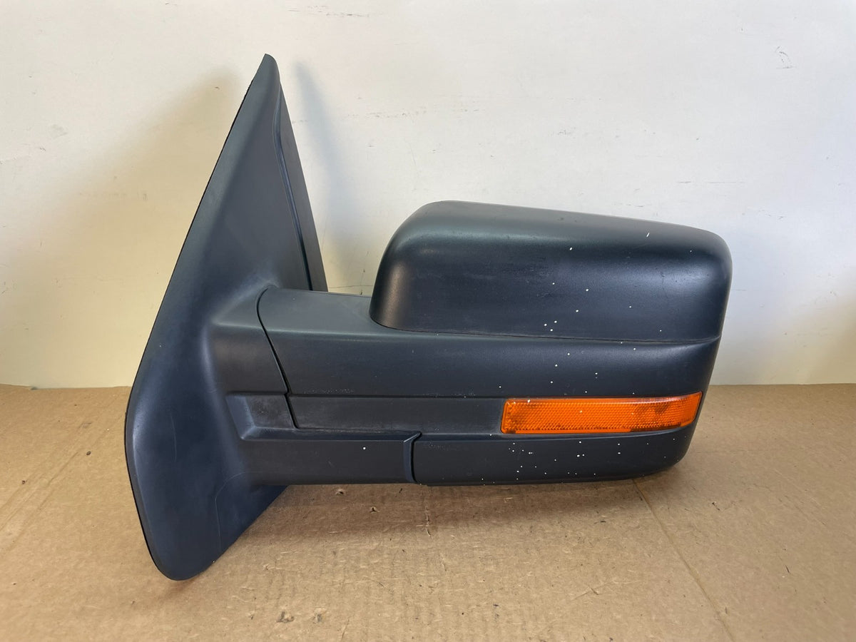 2007 to 2014 Ford F150 Left Driver LH Side View Door Mirror AH6266 DW0