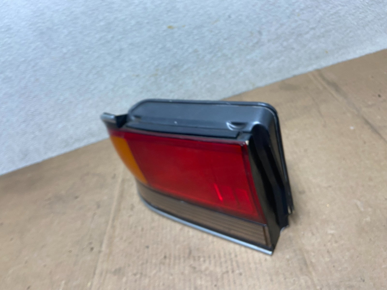 1992 to 1993 Mitsubishi Galant Left Driver Side Tail Light AA64021