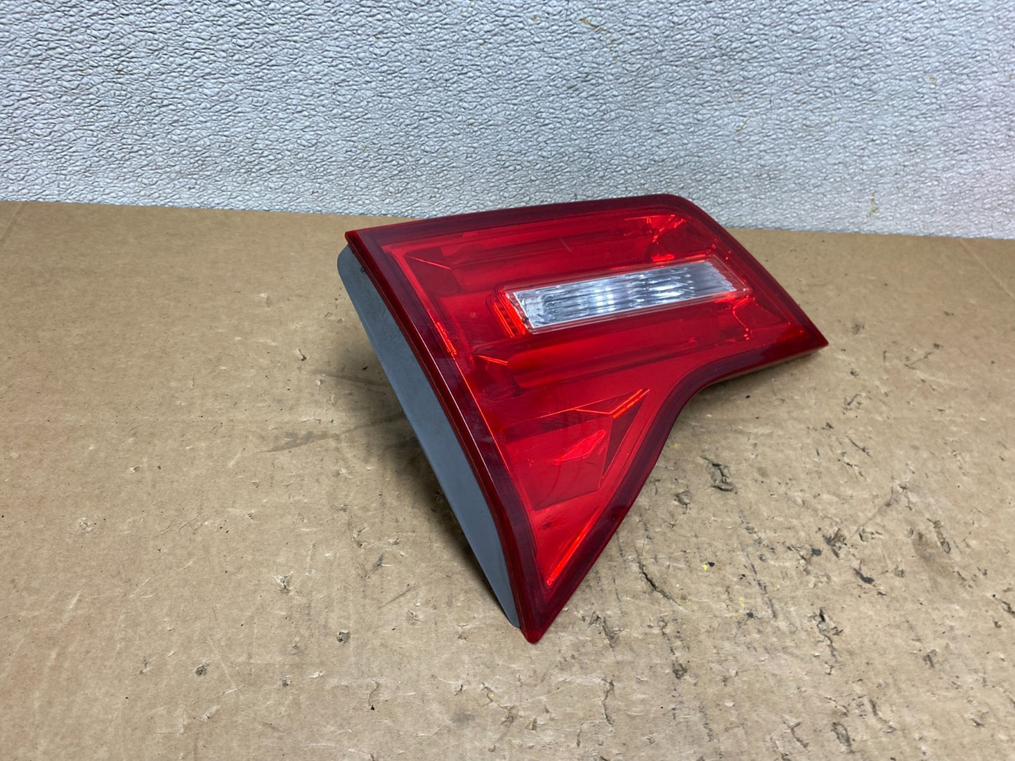 2007 2008 2009 Acura Mdx Left Driver Lh Side Inner Tail Light Oem V5807 DW2