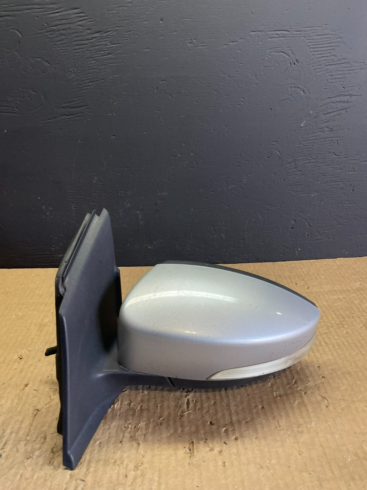2013 to 2017 Ford Escape Left Driver Lh Power Door Heated Mirror AB3271 MS0