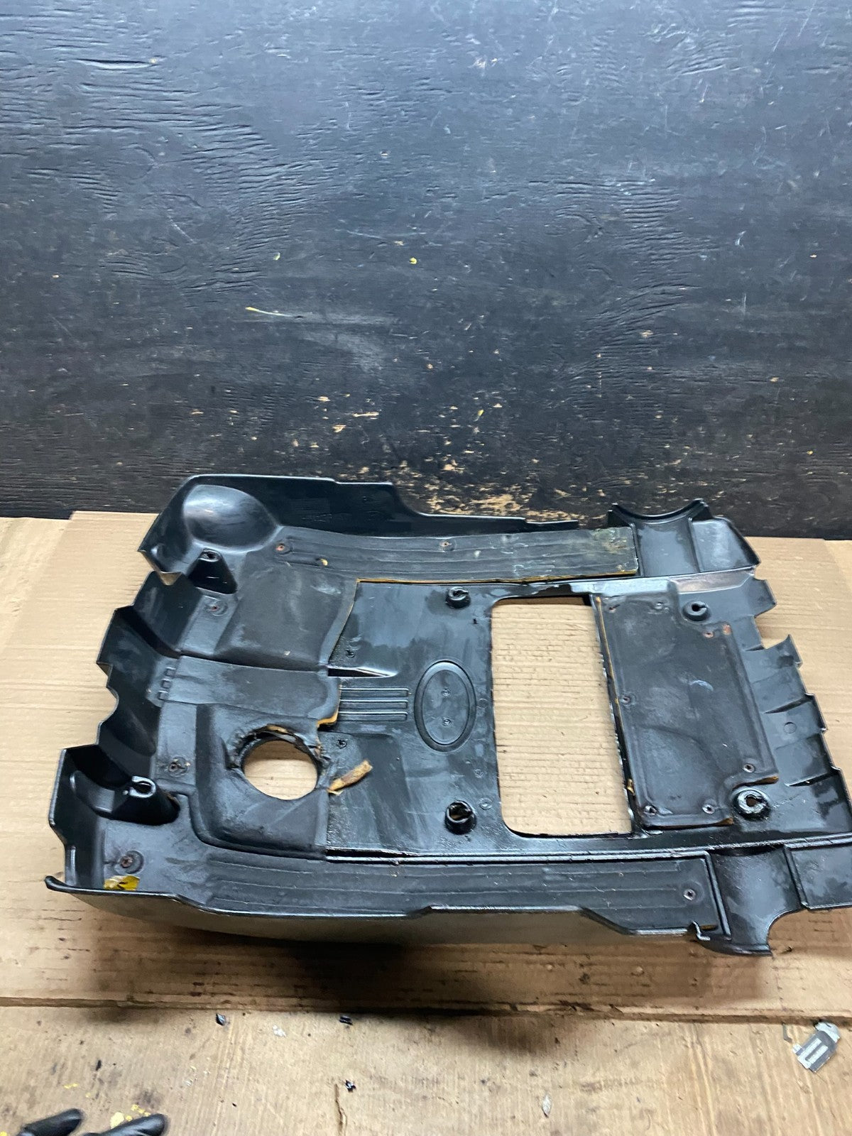 2002 to 2005 Hyundai XG Series Top Lid Engine Cover 29240-39700 u8016 DG7