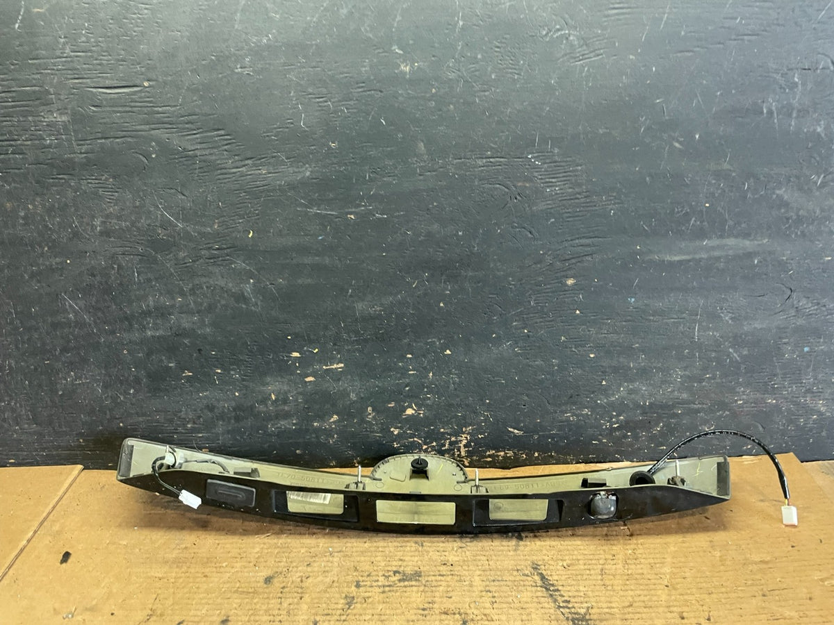 2007-2012 Mazda CX-9 CX9 Trunk Lid Panel Rear View With Camera s1167 DG8