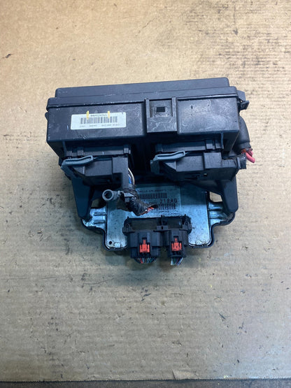 2009 Jeep Grand Cherokee Fuse Box Relay Panel Body Control Module BCM AA2886 DG0