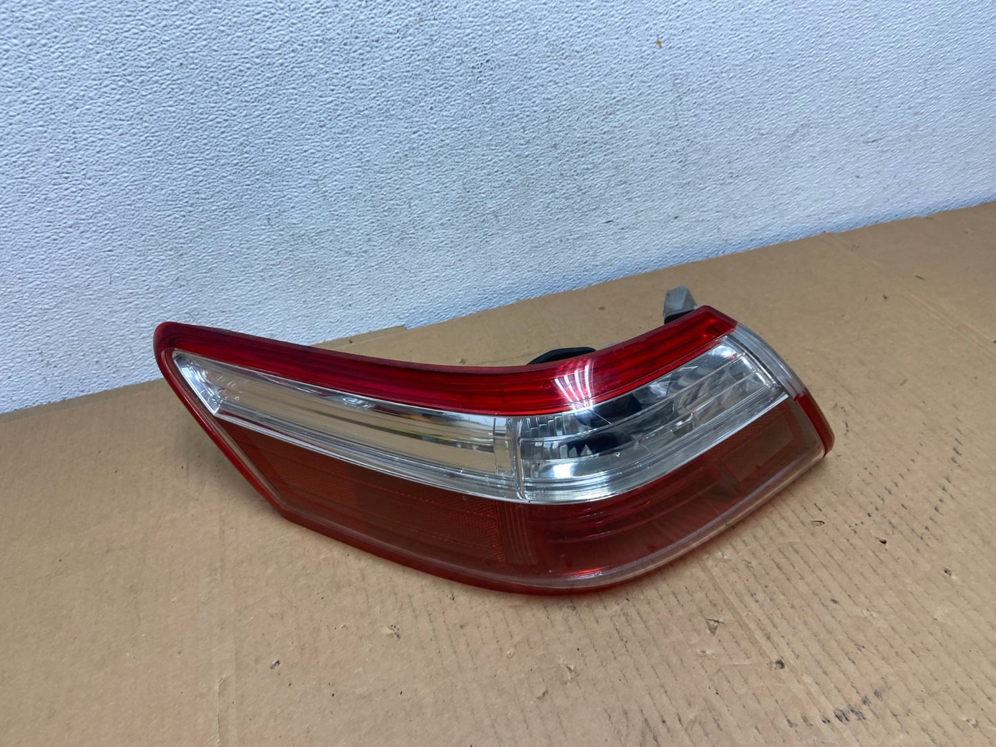2007 2008 2009 Toyota Camry Left Driver LH Side Tail Light AD0809 LK2