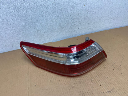 2007 2008 2009 Toyota Camry Left Driver LH Side Tail Light AD0809 LK2
