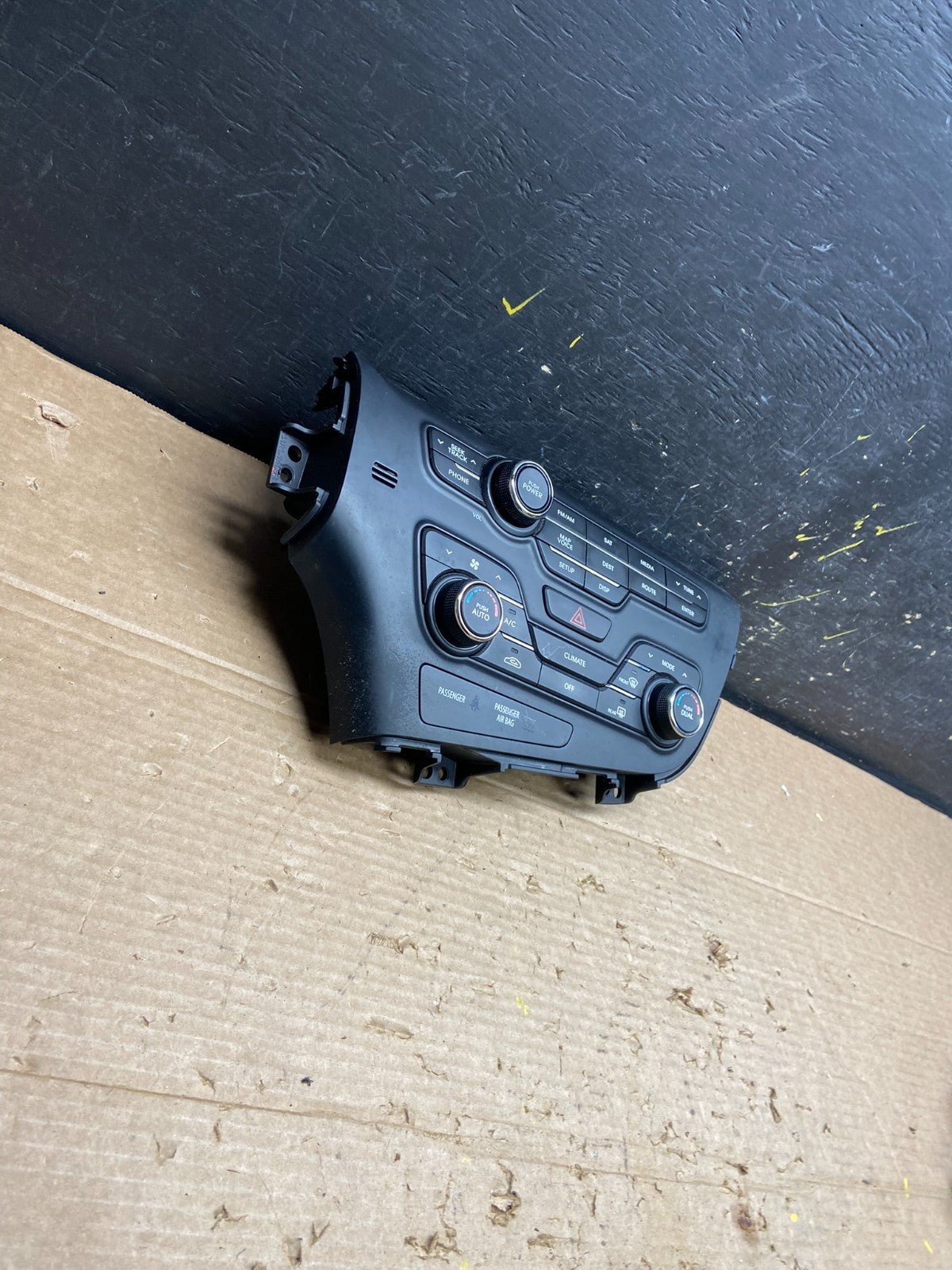 2011 2012 2013 Kia Optima Ac A/C Heater Climate Control W2020 DG1