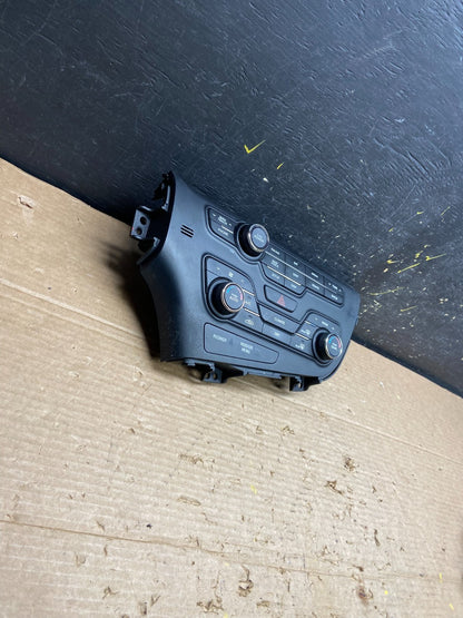 2011 2012 2013 Kia Optima Ac A/C Heater Climate Control W2020 DG1