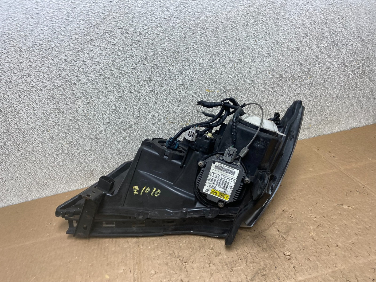 2007 2008 2009 Acura MDX Headlight Xenon HID Right Passenger RH Oem Z1010 DW8