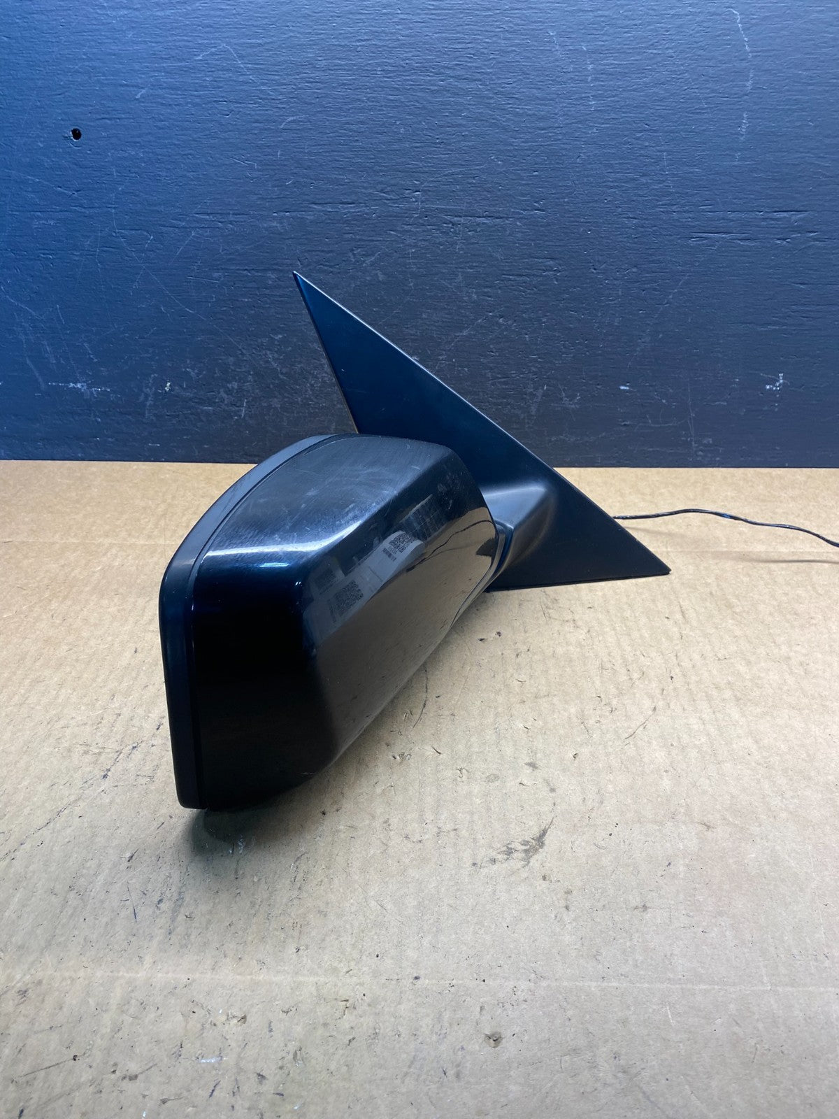 2004 to 2009 BMW X3 Right Passenger RH Side View Door Mirror AC4307 DW1