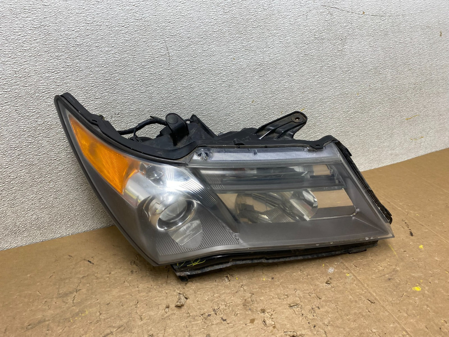 2007 2008 2009 Acura MDX Headlight Xenon HID Right Passenger RH Oem V8092 DW0