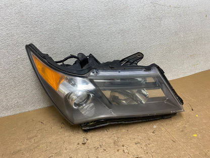 2007 2008 2009 Acura MDX Headlight Xenon HID Right Passenger RH Oem V8092 DW0