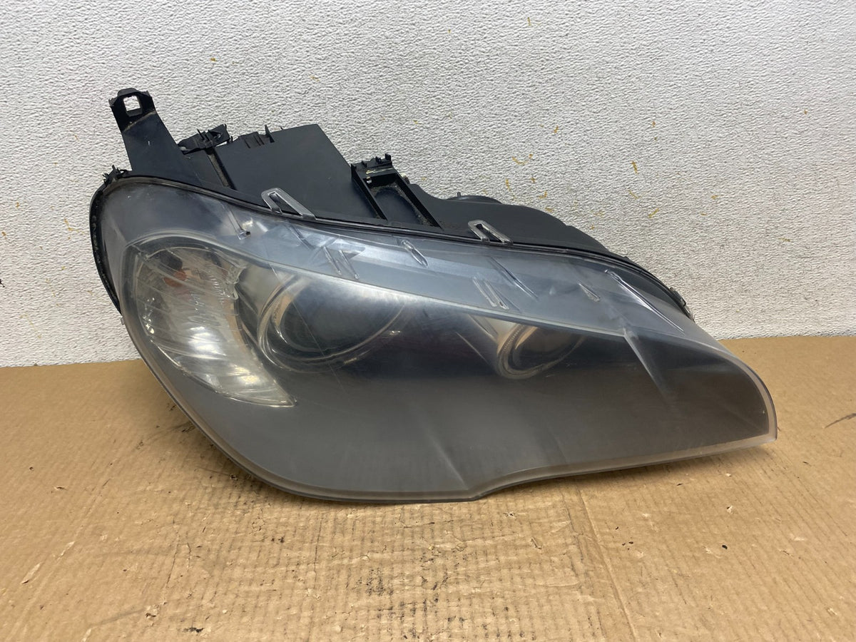 2007 2008 2009 2010 Bmw X5 Right Passenger RH Headlight Xenon Hid AI6831 DW0