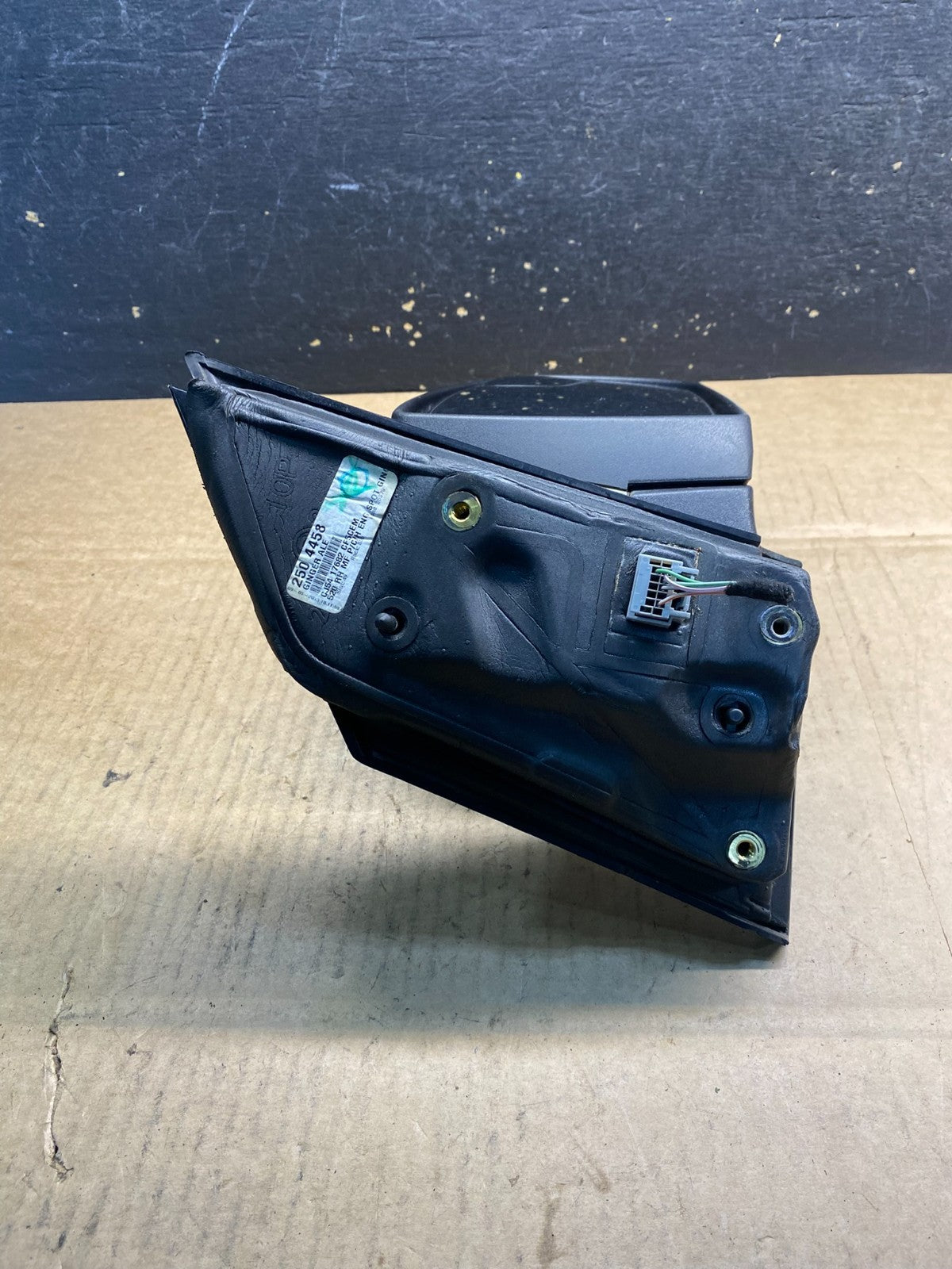 2013 - 2017 Ford Escape Right Passenger Power Door Heated Mirror AB4028 MS5