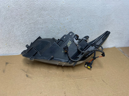 2010 - 2011 Toyota Prius Right Passenger Rh Blue Halogen Headlight AH4495 DW7