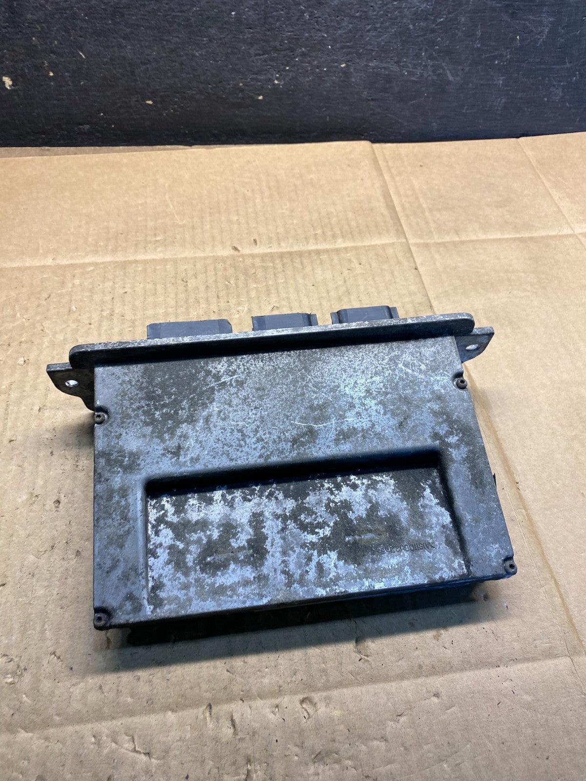 2005 Ford Van 4.6L Engine Control Module Unit ECM 5c2a-12a650-cua AI7765 DG1