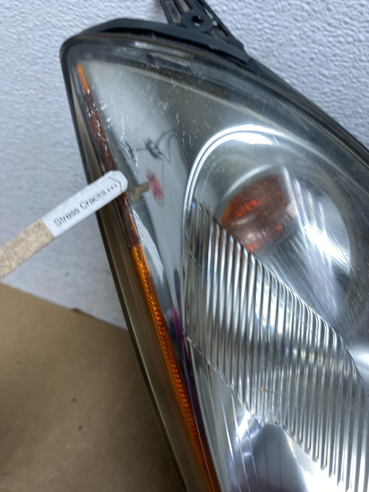 2008-2015 Infiniti EX35 EX37 QX50 Right Passenger Xenon Headlight AF9817 DW4