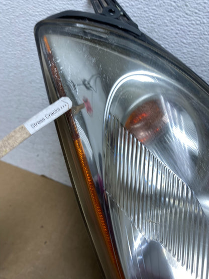 2008-2015 Infiniti EX35 EX37 QX50 Right Passenger Xenon Headlight AF9817 DW4