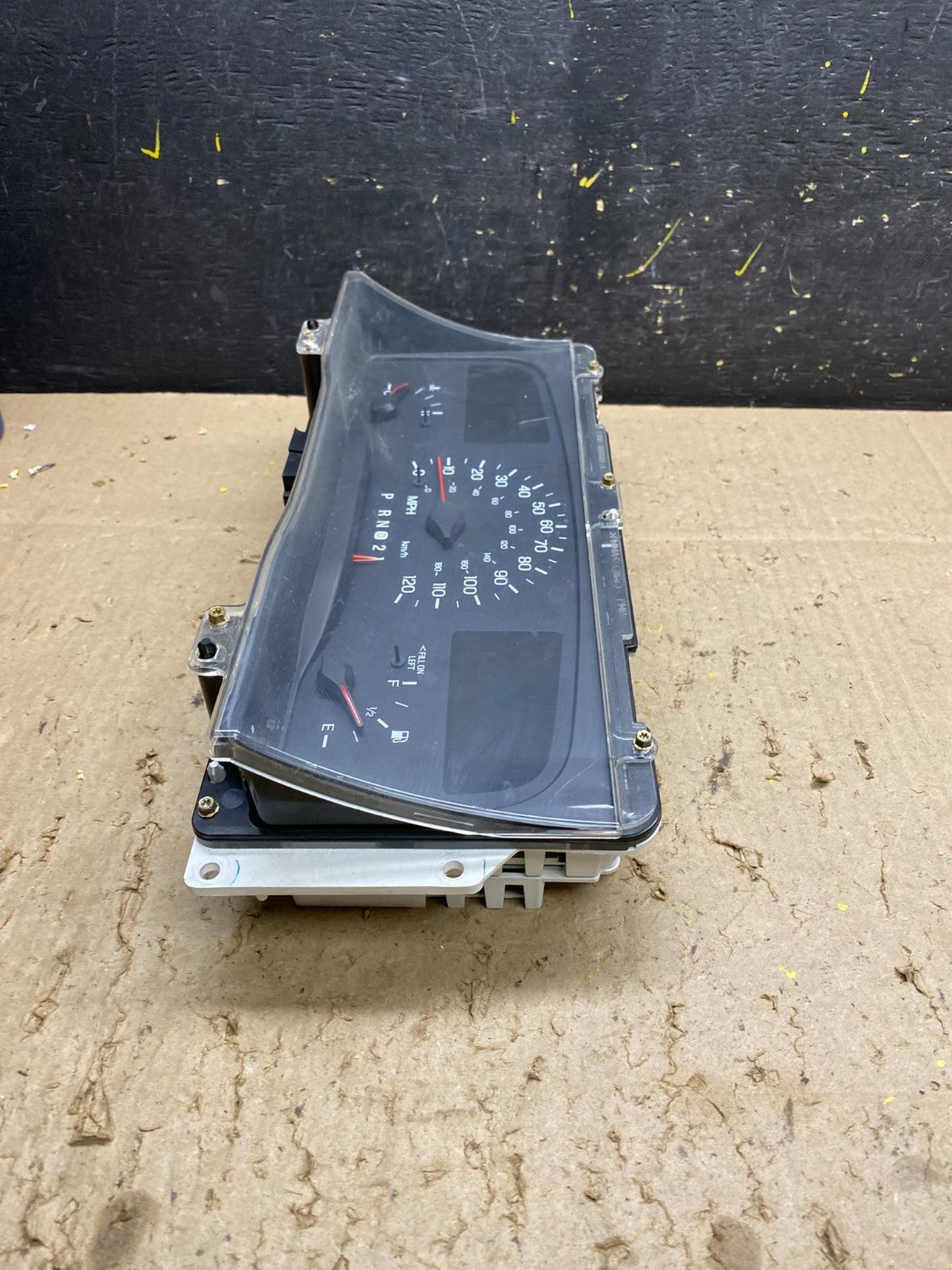 1998 to 2002 Lincoln Town Car Speedometer Gauge Cluster u5587 DG3