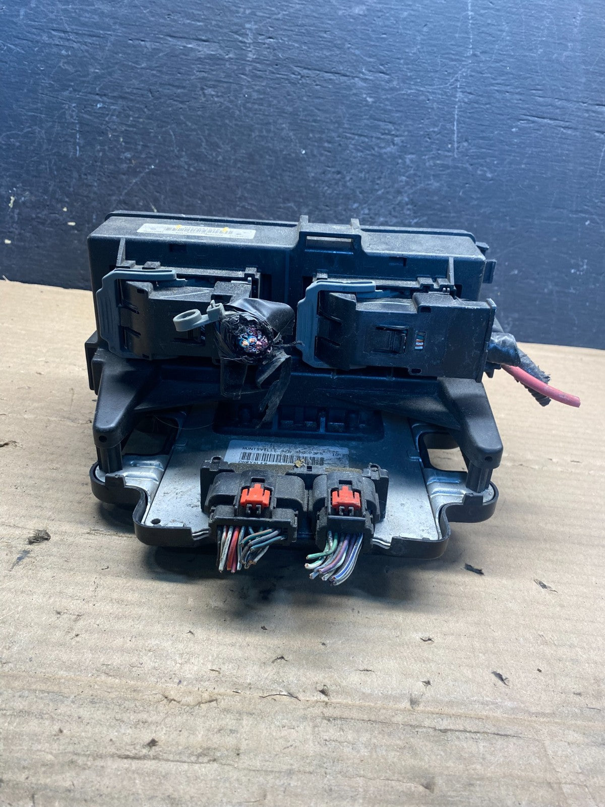2009 Jeep Grand Cherokee Fuse Box Relay Panel Body Control Module BCM AF4061 DW1
