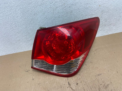 2011 2012 2013 2014 Chevrolet Cruze Right Passinger RH Tail Light TYC AE6158 LK0