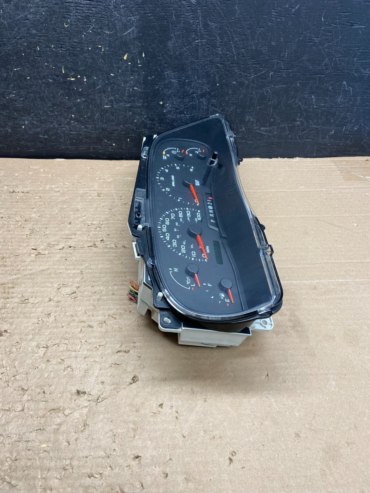 2000 2001 2002 Ford Expedition Speedometer Instrument Gauge Cluster Oe ag8608 DG1