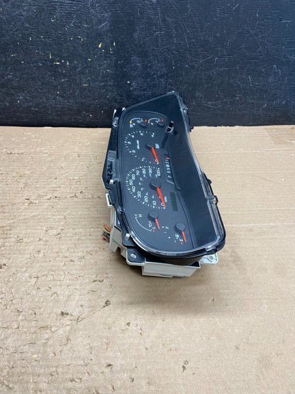 2000 2001 2002 Ford Expedition Speedometer Instrument Gauge Cluster Oe ag8608 DG1