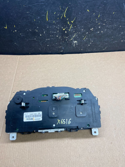 2013 to 2021 Nissan NV200 Speedometer Cluster Gauge X6516 DG5
